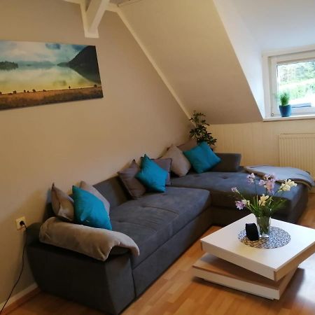 Ferienwohnung Altes Steinlager Oderberg Esterno foto