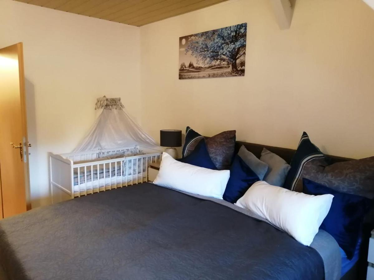 Ferienwohnung Altes Steinlager Oderberg Esterno foto